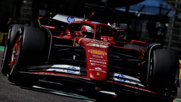 2024 F1 Emilia Romagna Grand Prix - Free Practice 2 results