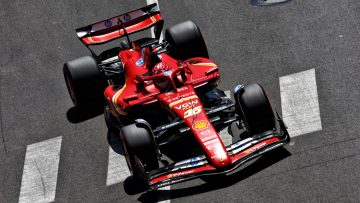 2024 F1 Monaco Grand Prix - Qualifying results