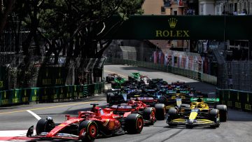 Why Monaco is set to showcase F1 is the problem