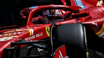 Waarom Ferrari de ophangingsfilosofie zou kunnen veranderen