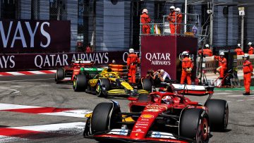 Winners and Losers from 2024 F1 Monaco Grand Prix