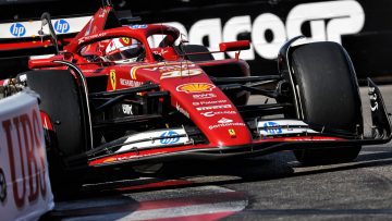 Why Ferrari was forced into a last-minute Leclerc engine change