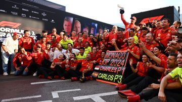 The 'unseen heroes' that made Leclerc's victory in Monaco possible