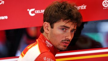 Hill baffled by Leclerc 'mystery' at Ferrari