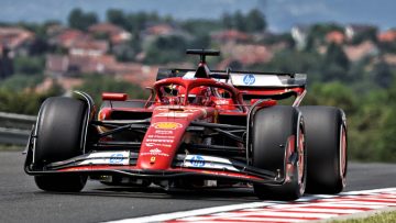 Ferrari set for post-summer upgrades in title pursuit