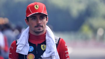 Leclerc in zak en as ondanks podiumplaats: "Resultaat niet positief..."