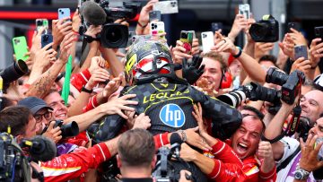 Leclerc concedes 'doubt' over Ferrari Monza strategy gamble
