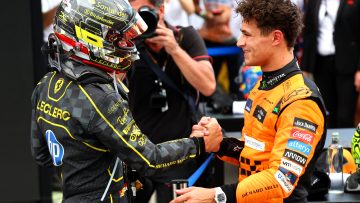 Leclerc in ecstasy as McLaren makes Norris decision - International media reacts