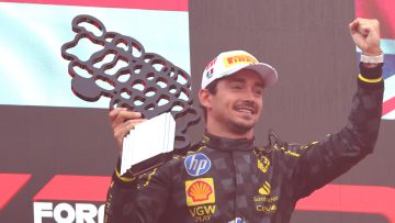 Het Ferrari-lot van Leclerc: Meer Schumacher of Massa?