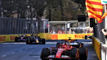 Leclerc onthult 'inschattingsfout' na verlies in Bakoe