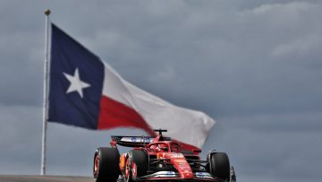 2024 F1 United States Grand Prix - results