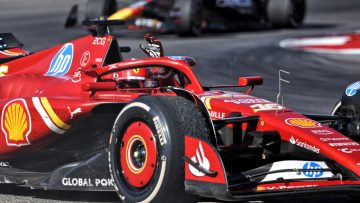 Ferrari's top F1 drivers ranked ahead of Hamilton arrival