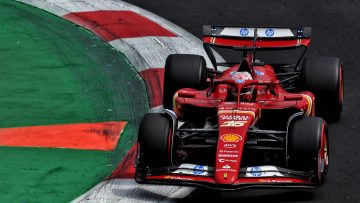Ferrari announce new major F1 sponsor
