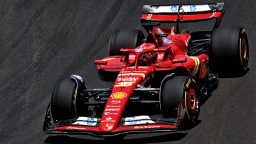 Ferrari outline F1 title approach in three-way championship fight