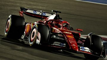 Cadillac explain why it has put 'trust' in Ferrari