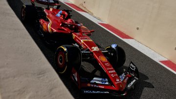Samenvatting eerste training GP Abu Dhabi: Leclerc schittert tussen nieuwkomers
