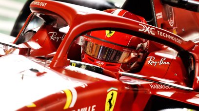 Leclerc Bahrain 2024