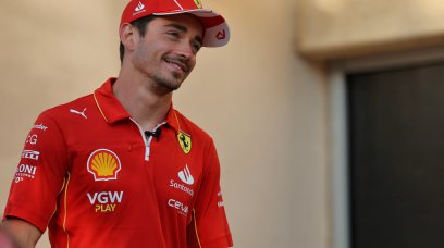 Leclerc Bahrain