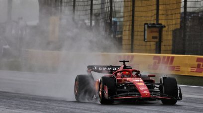 Leclerc China Rain