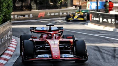 Leclerc Monaco