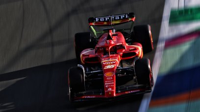 Leclerc Saudi Arabia FP1