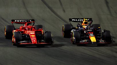 Leclerc Saudi Race