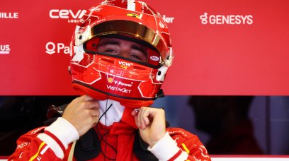 Leclerc Australia FP1