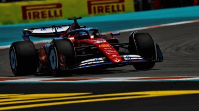 Leclerc Miami FP1
