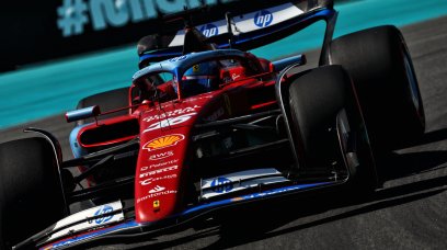 Leclerc Miami Sprint