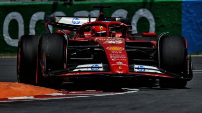Leclerc FP3 Canada