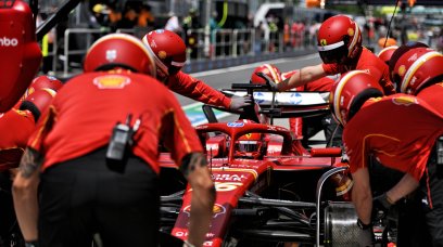 Leclerc qualy Canada