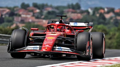 Leclerc FP1 Hungary