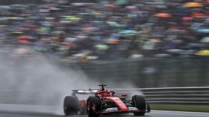 Leclerc FP3 Belgium wet
