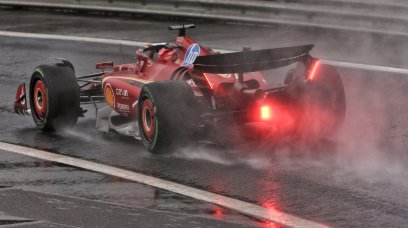 Leclerc wet Brazil