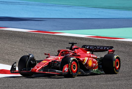 Leclerc Bahrain