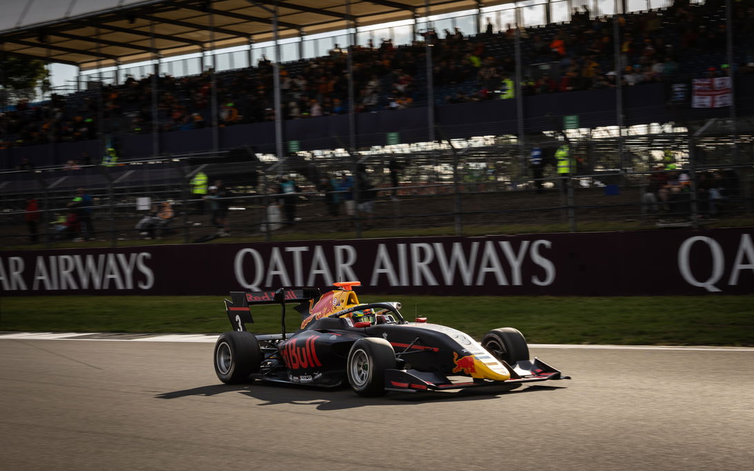 Lindblad Silverstone