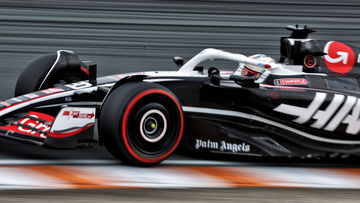 Video: Zo liep Magnussen zijn schorsing op