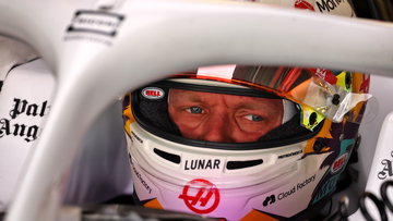 Oud F1-coureur haalt uit naar concurrent in NASCAR-opstootje: "Fuck off!"