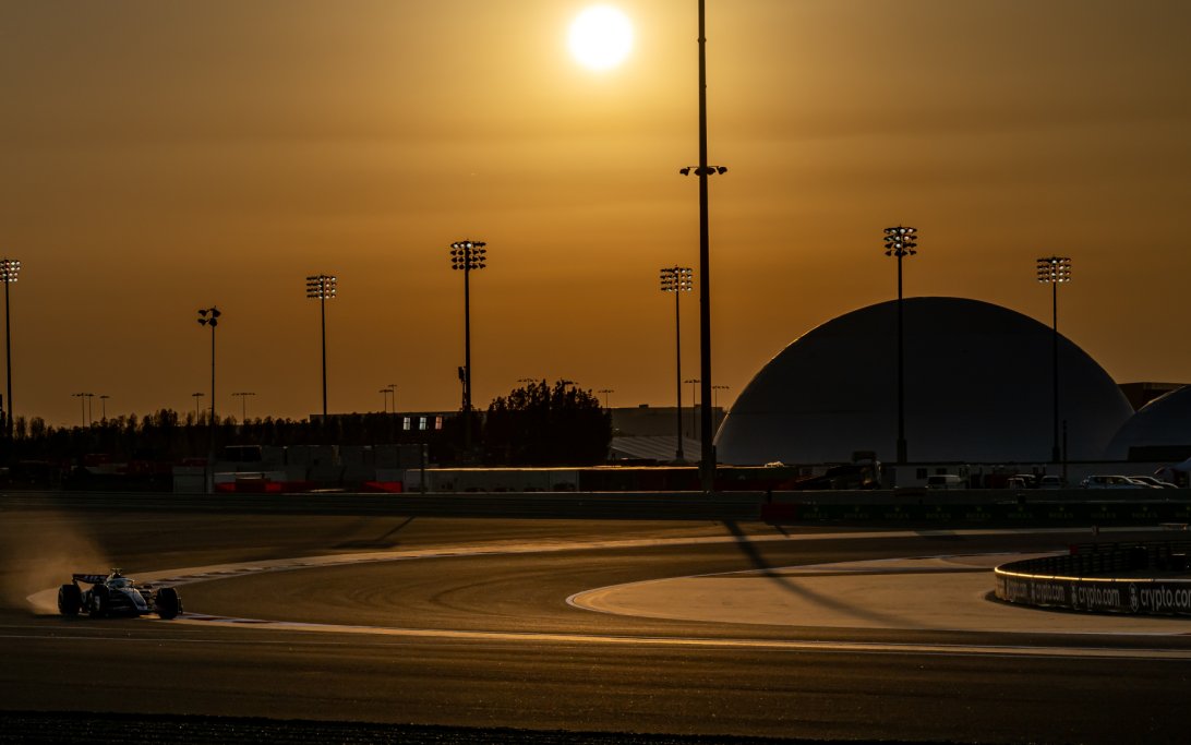 Magnussen test Bahrain 2024