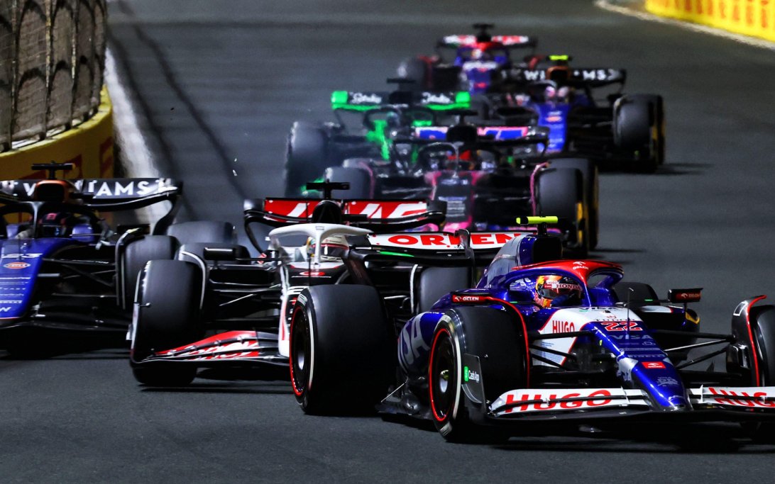 Magnussen Saudi 2024