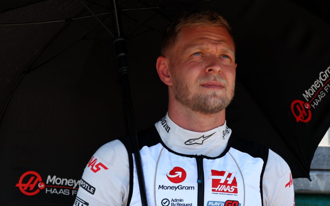 Magnussen Australia pre race