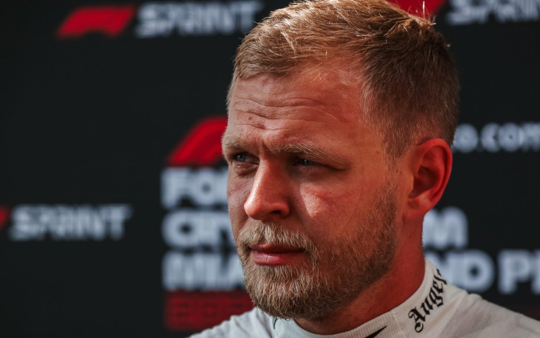 Magnussen Miami