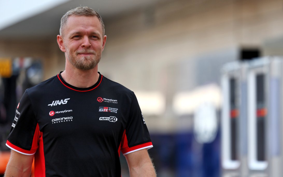 Magnussen Qatar Thursday