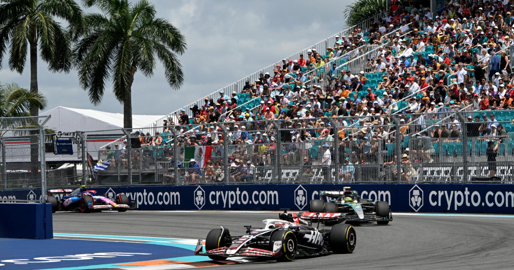 Poll: Was Magnussen right to aggressively defend during the Miami sprint race? Poll: Was Magnussen right to aggressively defend during the Miami sprint race?