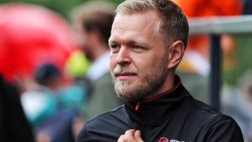 Breaking: Magnussen mist hele GP-weekend in Brazilië