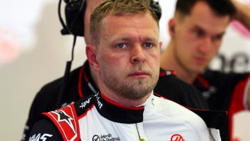 Poll: Should Magnussen serve a race ban if he reaches 12 penalty points?