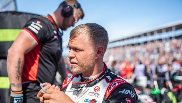 Magnussen cautious over declaring Haas problem 'fixed'