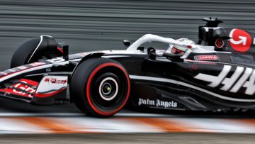 Video: Zo liep Magnussen zijn schorsing op