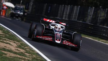 Haas kondigt vervanger Magnussen aan voor GP Azerbeidzjan