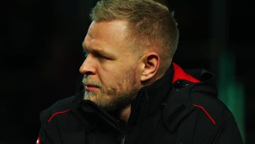 Magnussen presenteert raceplannen voor 2025